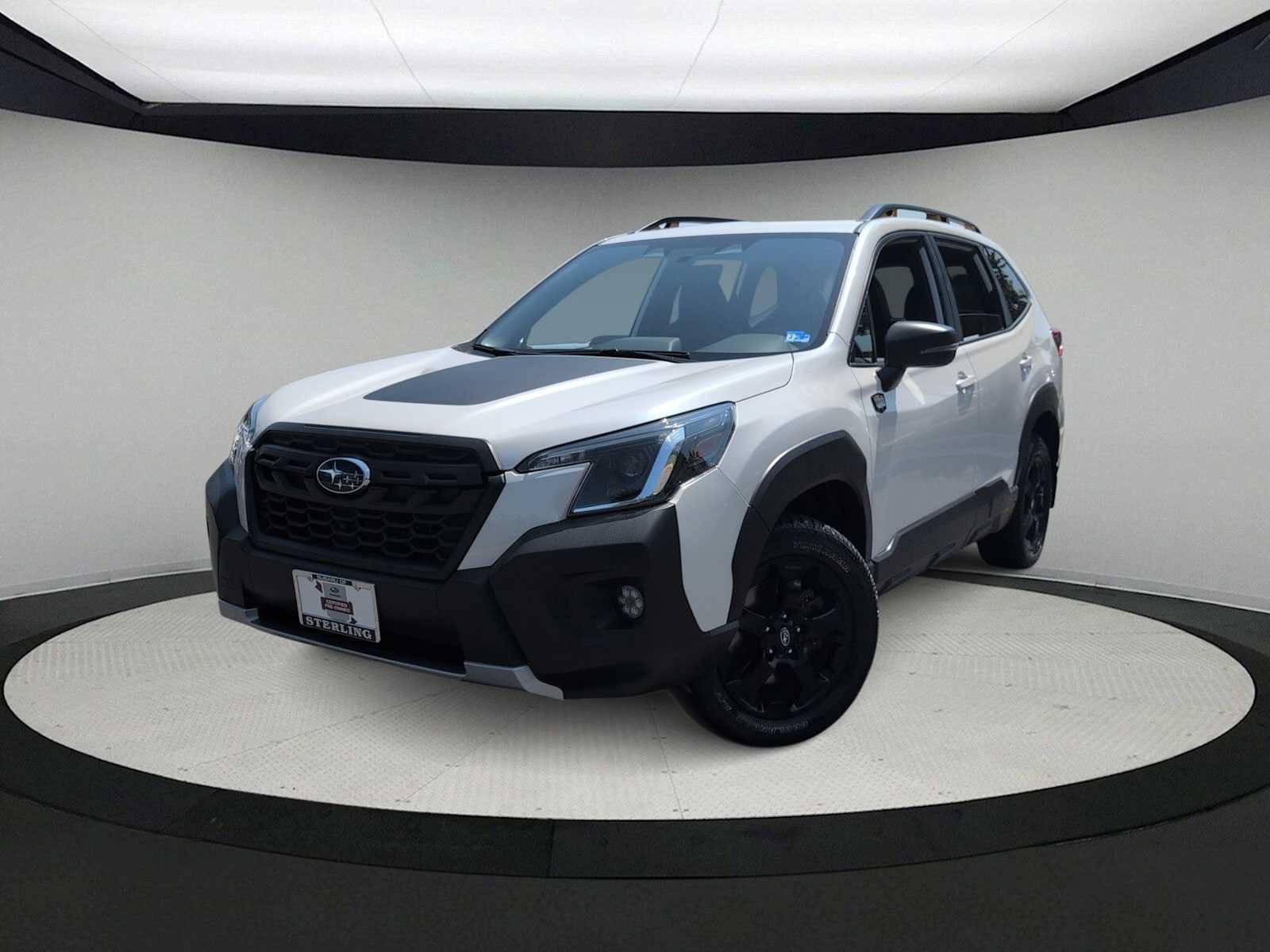 Used 2022 Subaru Forester Wilderness AWD/4WD video 1