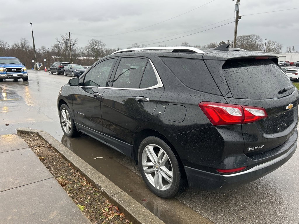 Used 2021 Chevrolet Equinox Premier image 7