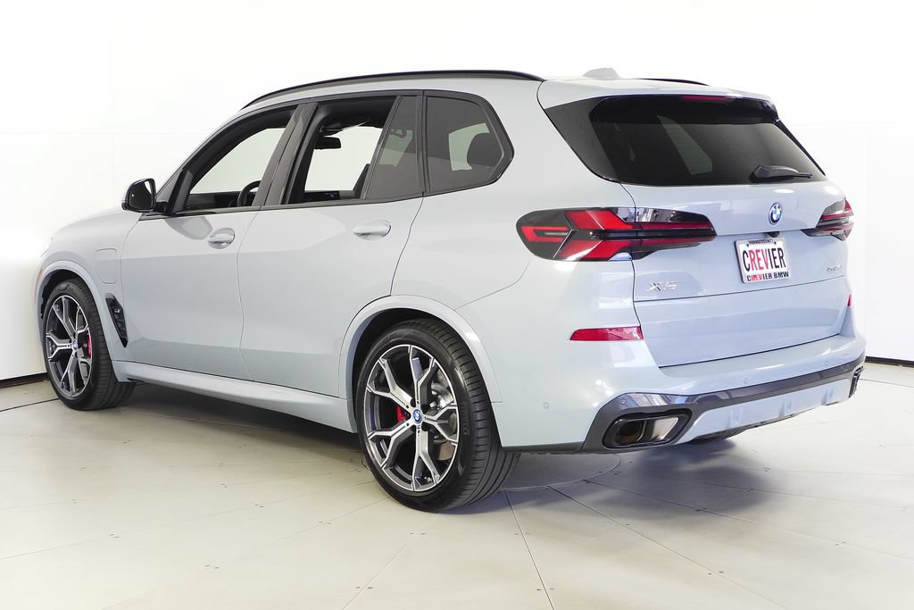Used 2024 BMW X5 xDrive50e w/ M Sport Package AWD/4WD image 9