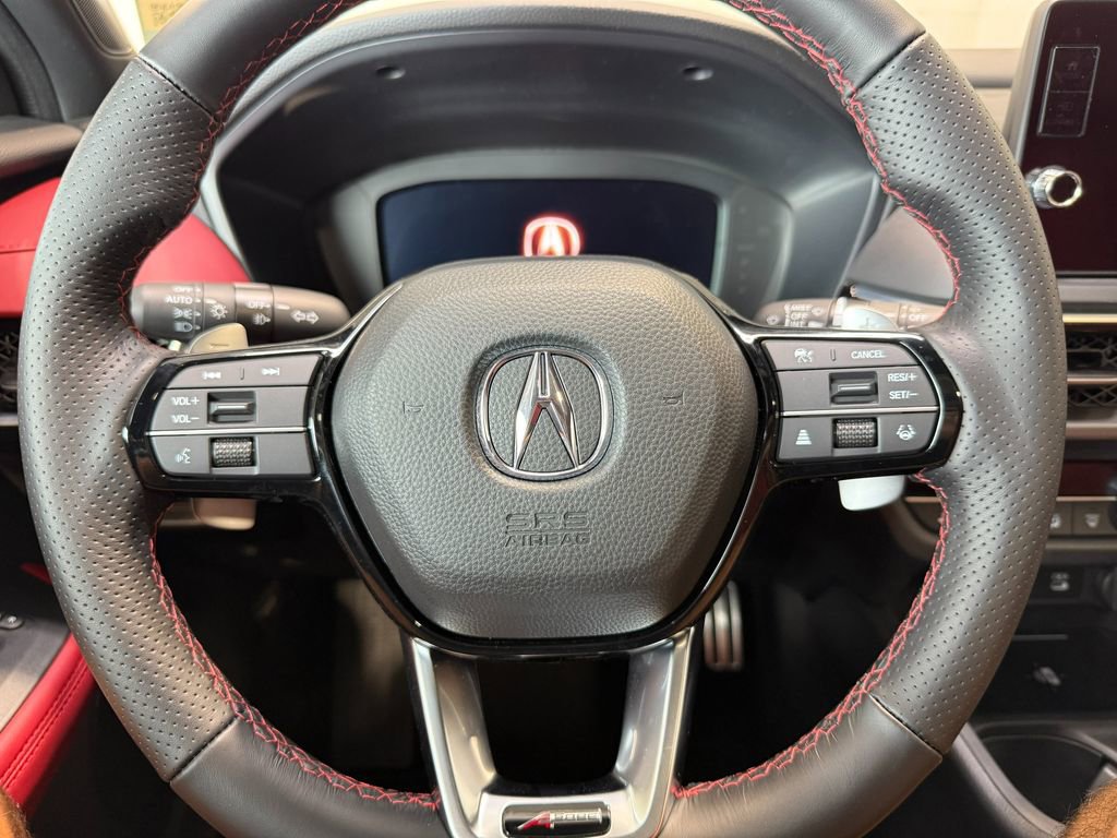 New 2025 Acura ADX A-Spec image 23