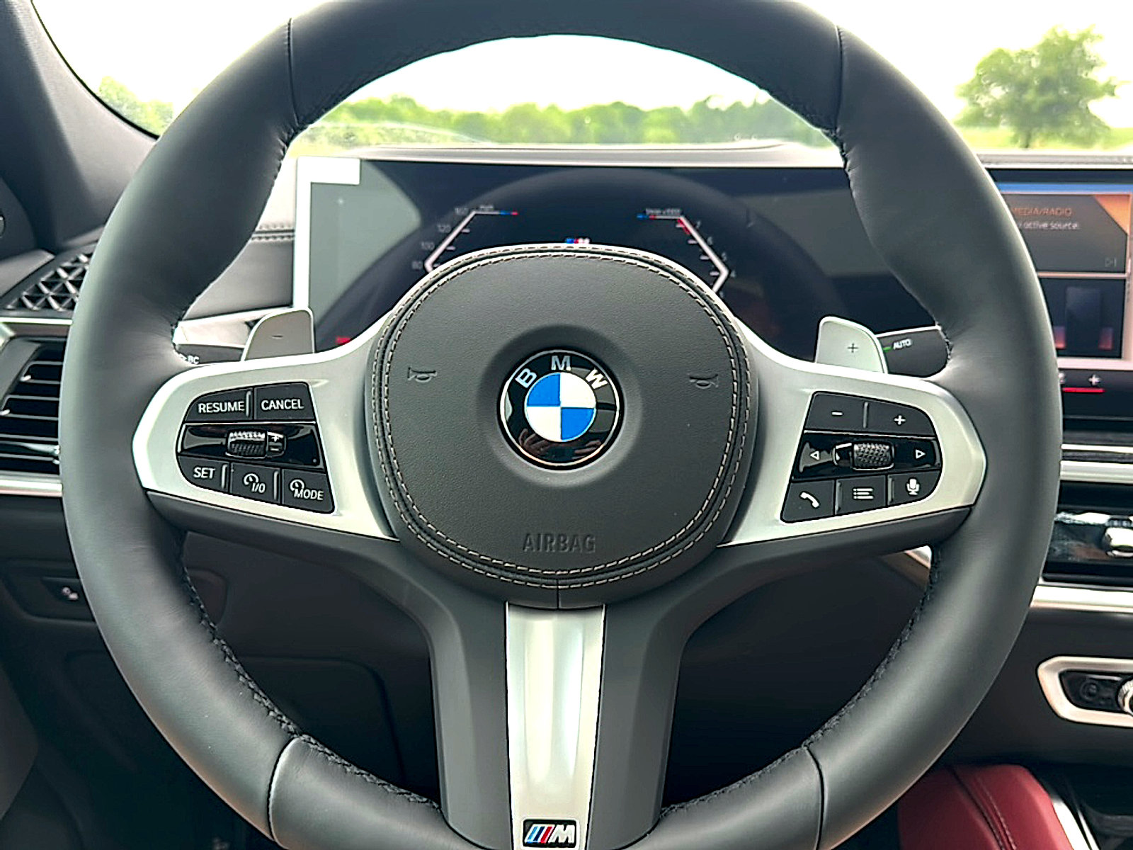 New 2027 BMW X6 xDrive40i w/ Climate Comfort Package AWD/4WD image 18