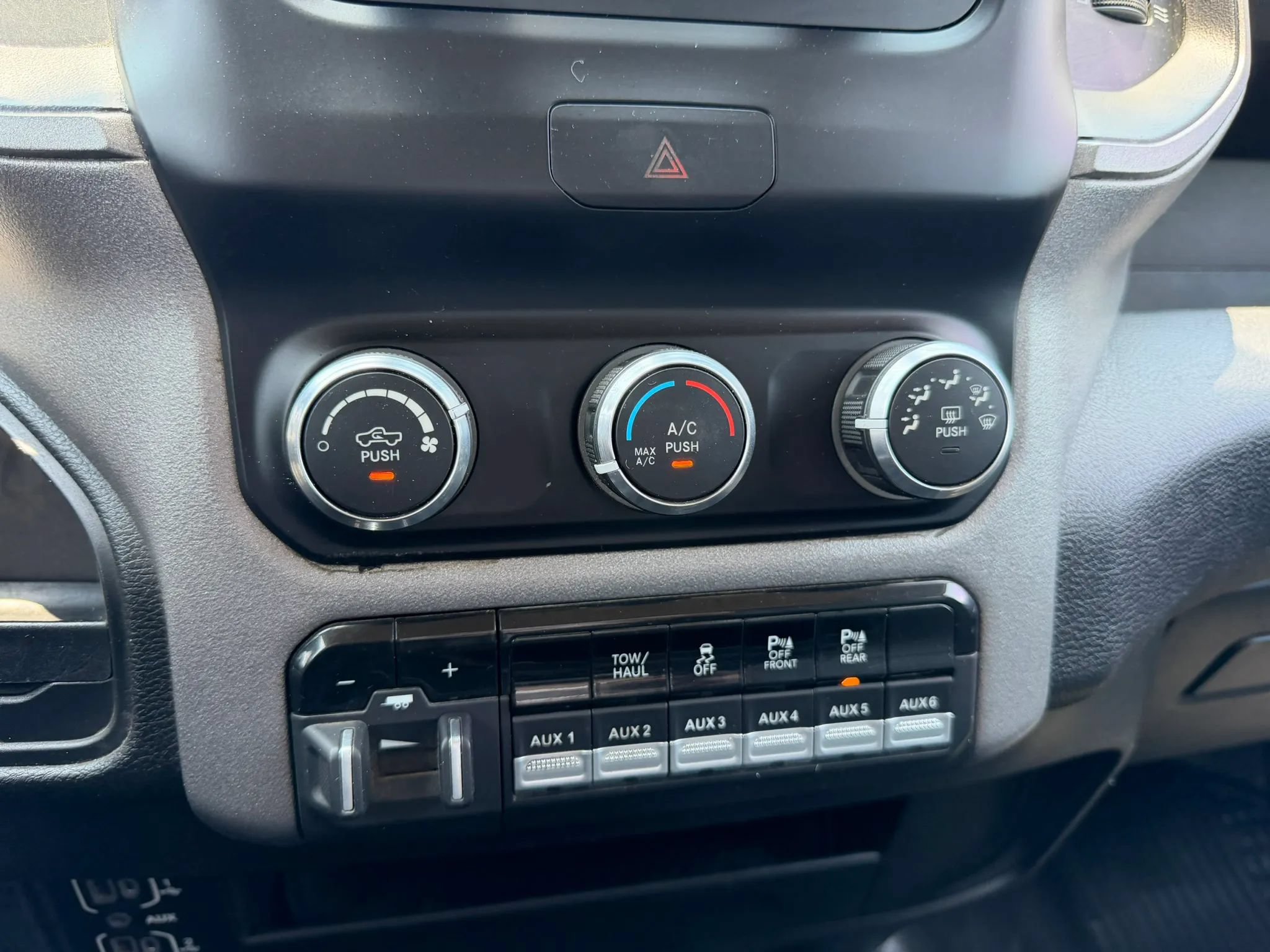 Used 2020 RAM 3500 Tradesman AWD/4WD image 22