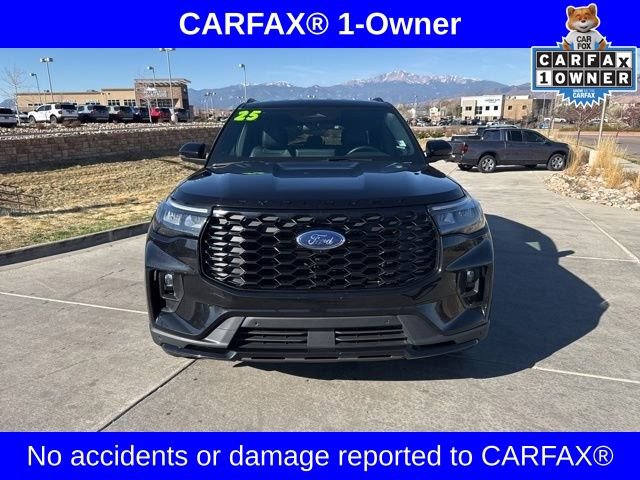 Used 2025 Ford Explorer ST-Line w/ ST-Line Street Pack AWD/4WD video 2
