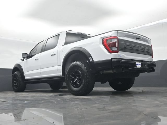 Certified 2023 Ford F150 Raptor w/ Equipment Group 802A Raptor R AWD/4WD image 52