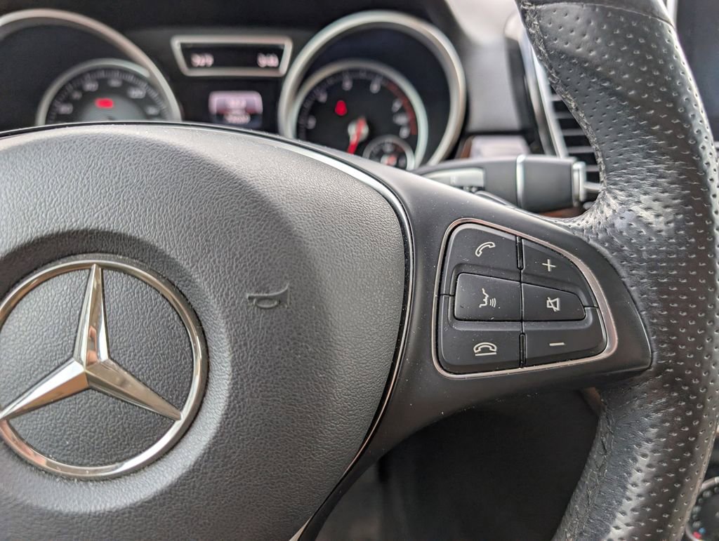 Used 2016 Mercedes-Benz GLE 350 4MATIC image 24