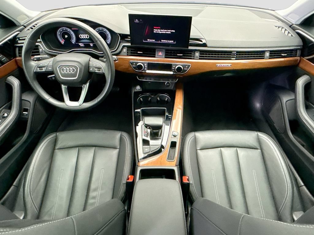 Certified 2023 Audi A4 2.0T allroad Premium Plus w/ Premium Plus Package AWD/4WD image 13