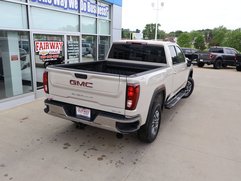 New 2026 GMC Sierra 3500 SLE w/ Preferred Package AWD/4WD image 49