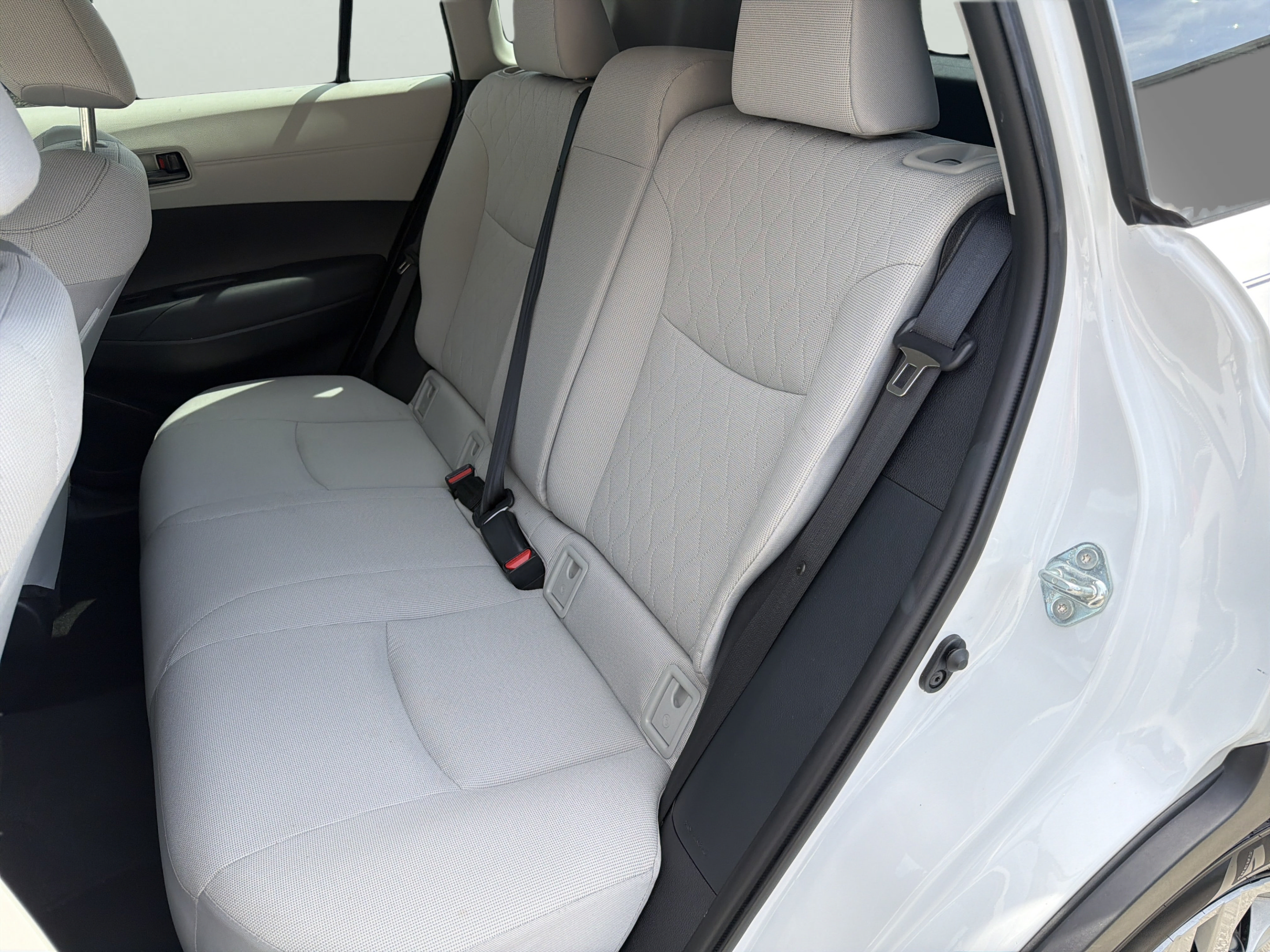 Used 2023 Toyota Corolla Cross L AWD/4WD image 18