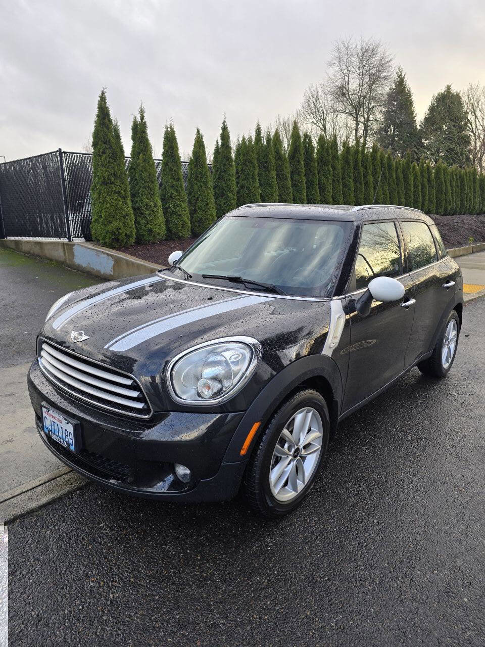 Used 2013 MINI Cooper Countryman
