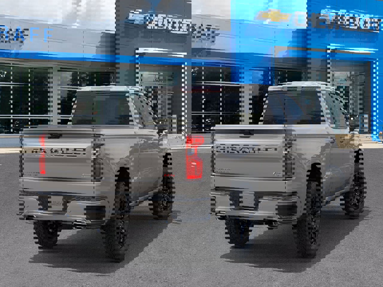 New 2026 Chevrolet Silverado 1500 RST w/ All Star Edition Plus image 4