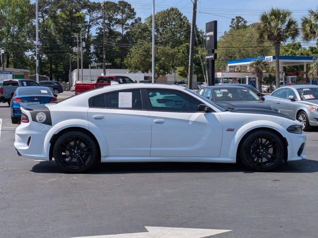 Used 2023 Dodge Charger Scat Pack video 4