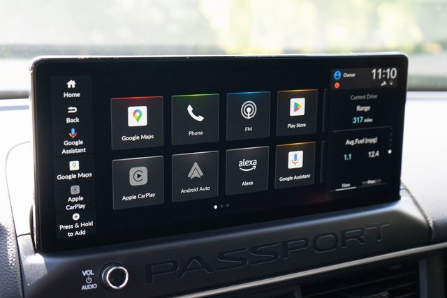 New 2026 Honda Passport RTL image 4