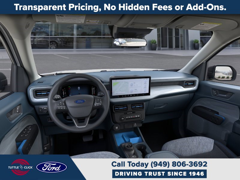 New 2025 Ford Maverick XLT w/ 4K Tow Package image 9