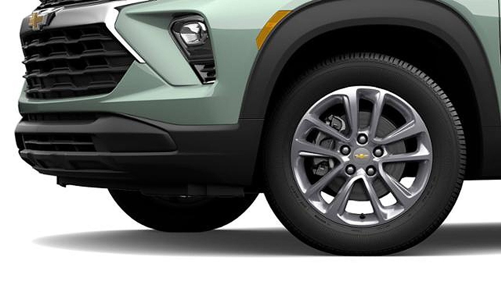 New 2026 Chevrolet TrailBlazer LS w/ LS Convenience Package FWD image 9