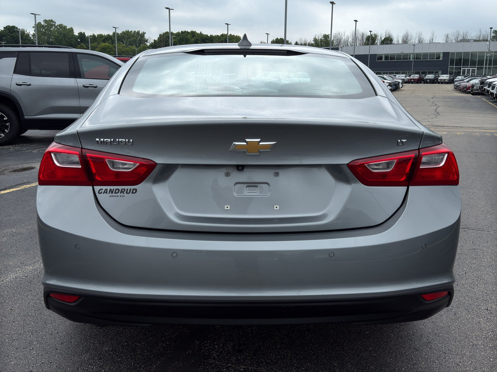 Used 2024 Chevrolet Malibu LT FWD image 7