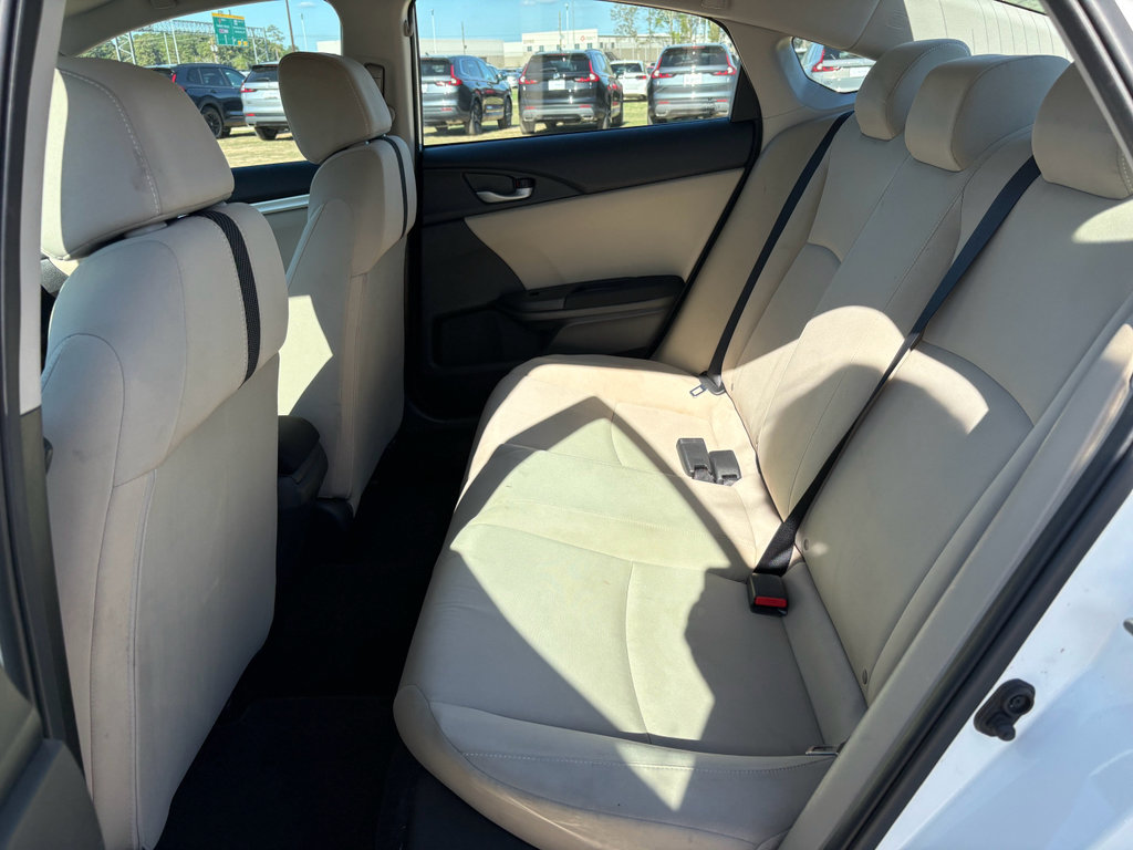 Used 2017 Honda Civic LX image 21