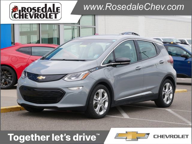 Used 2020 Chevrolet Bolt LT