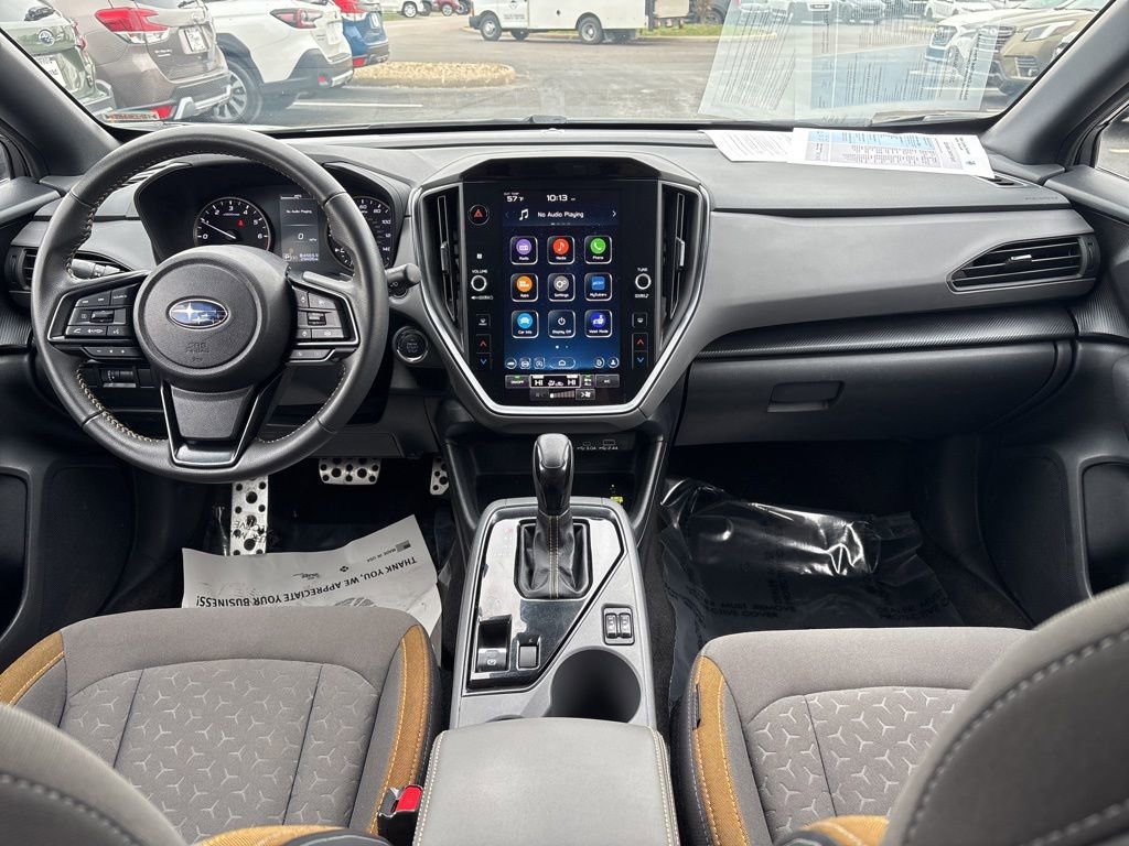 Certified 2024 Subaru Crosstrek 2.5i Sport w/ Popular Package #4A image 12