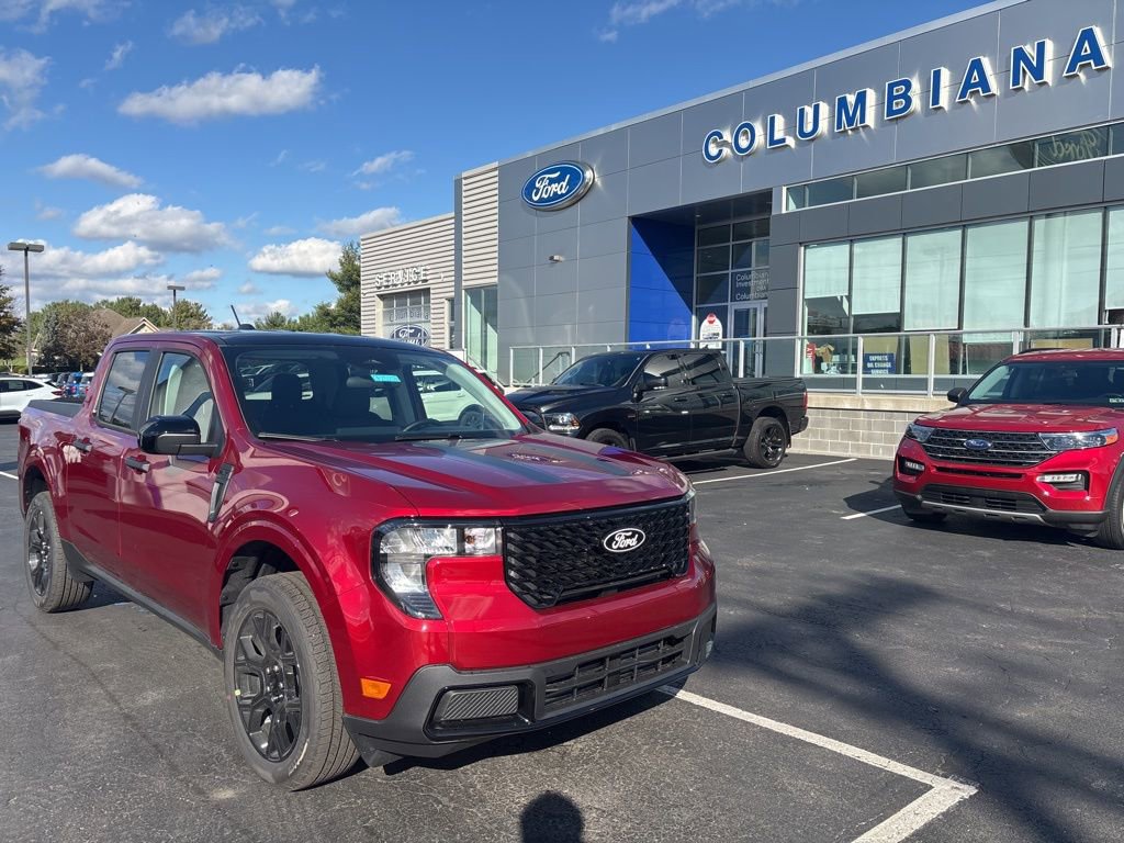 New 2025 Ford Maverick XLT w/ XLT Luxury Package