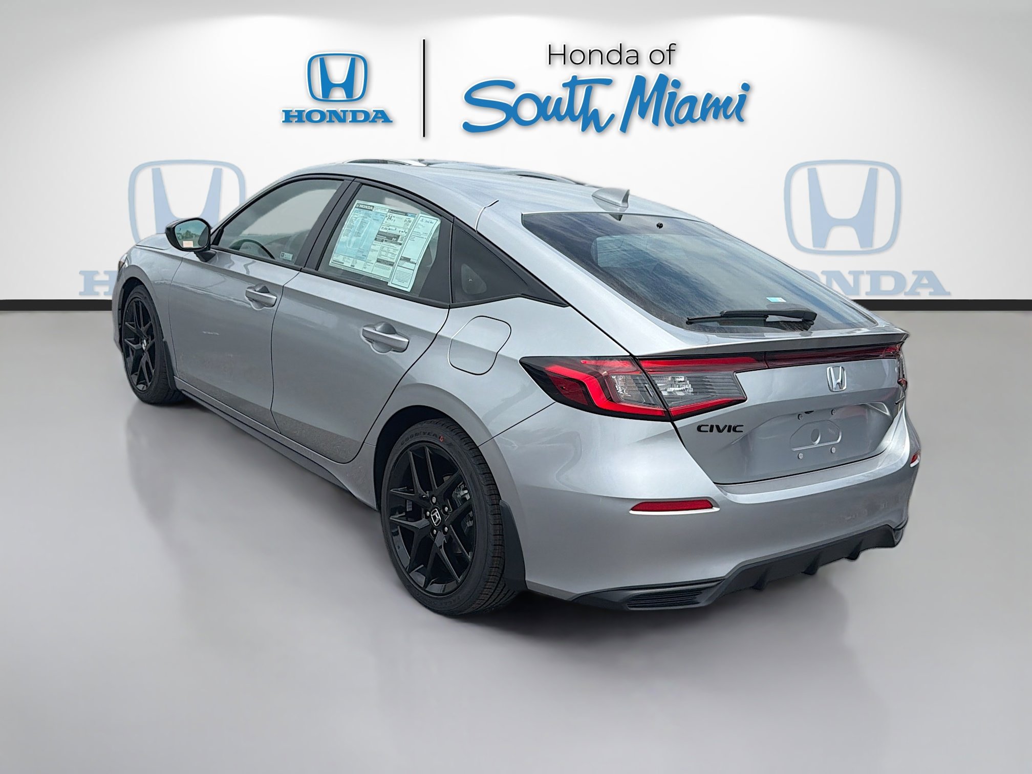 New 2026 Honda Civic Sport image 5
