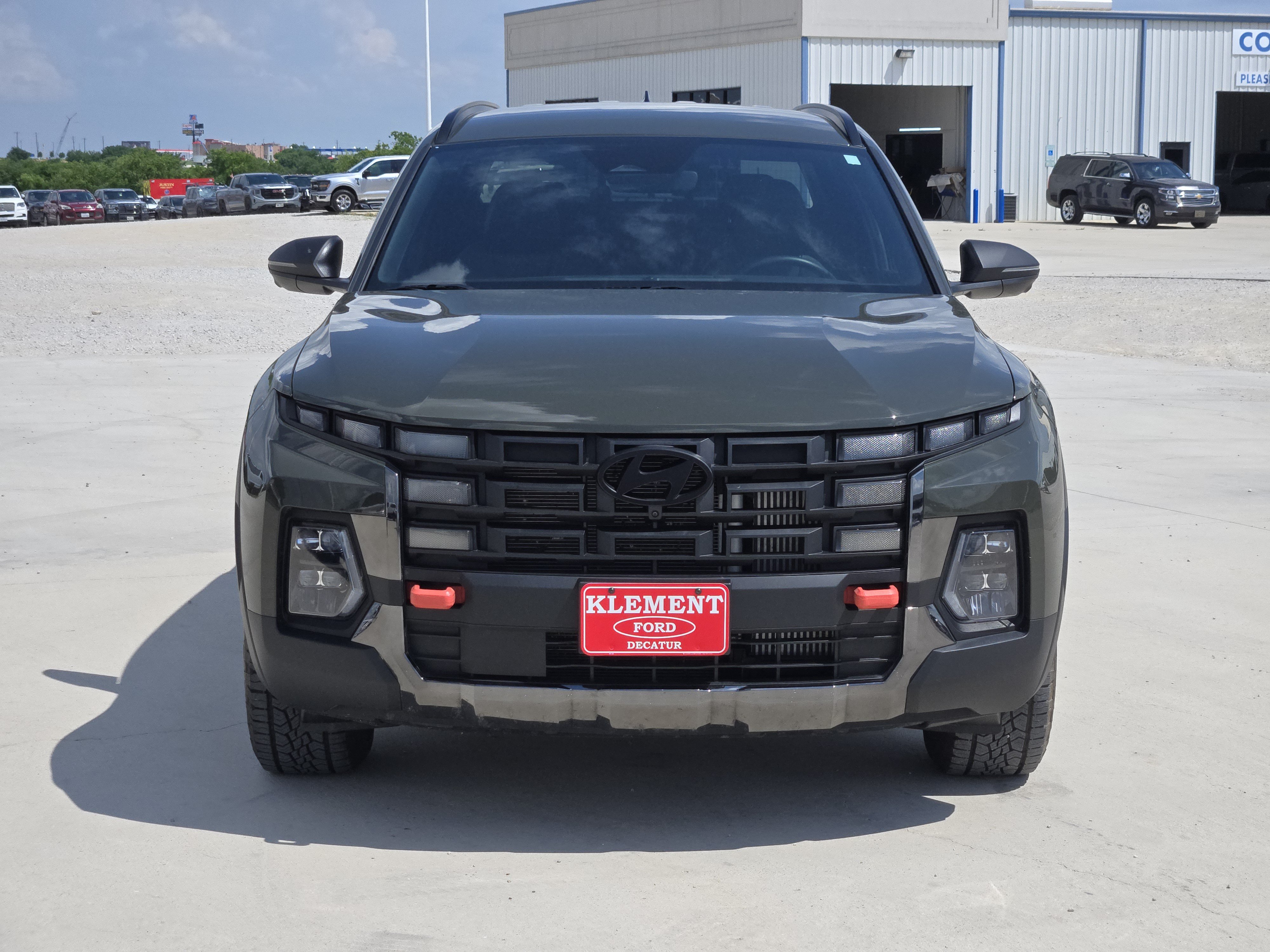Used 2025 Hyundai Santa Cruz XRT AWD/4WD image 2