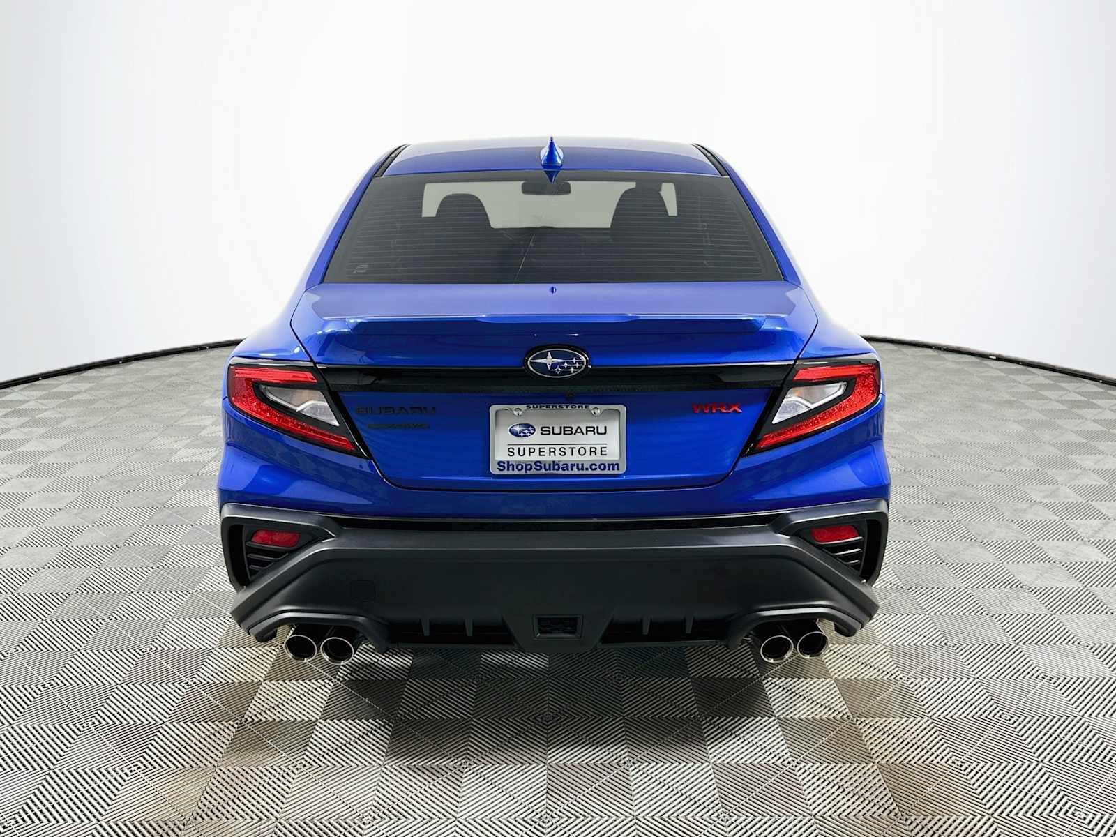 New 2026 Subaru WRX Premium AWD/4WD image 6