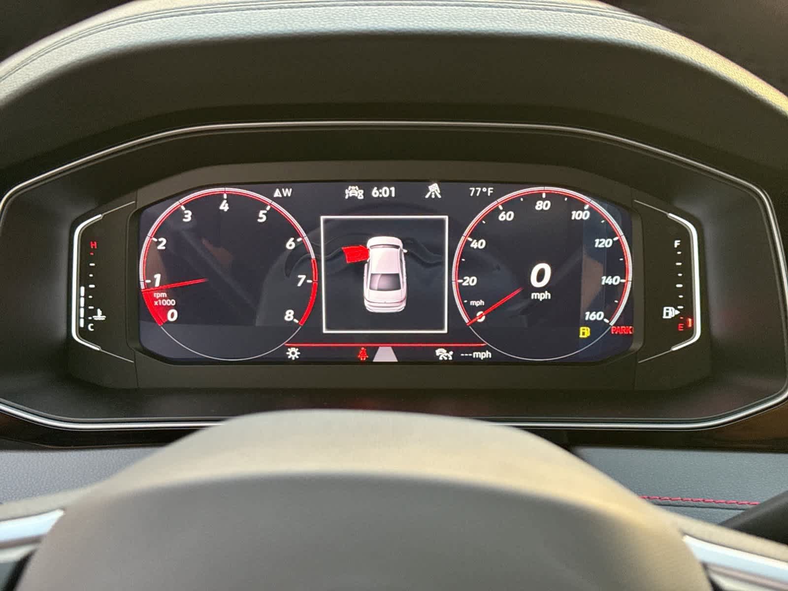 New 2026 Volkswagen Jetta GLI Autobahn FWD image 39