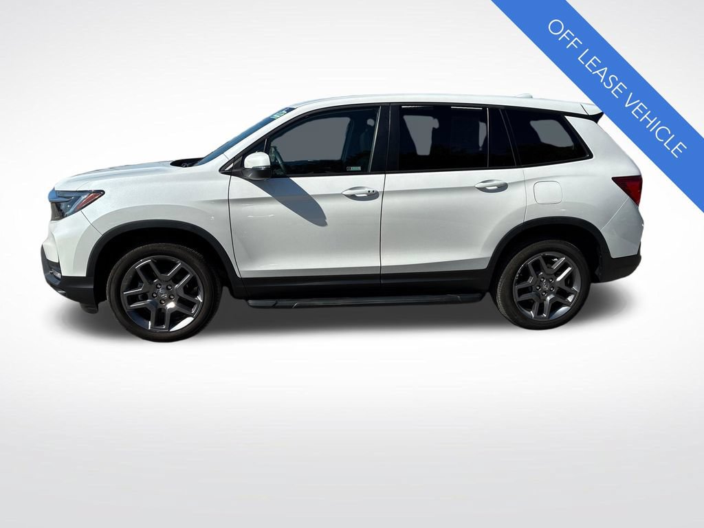 Certified 2023 Honda Passport EX-L image 8