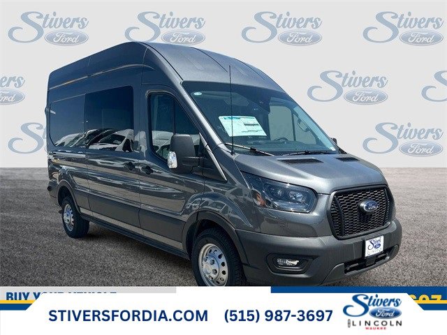 New 2025 Ford Transit 350 148 High Roof AWD