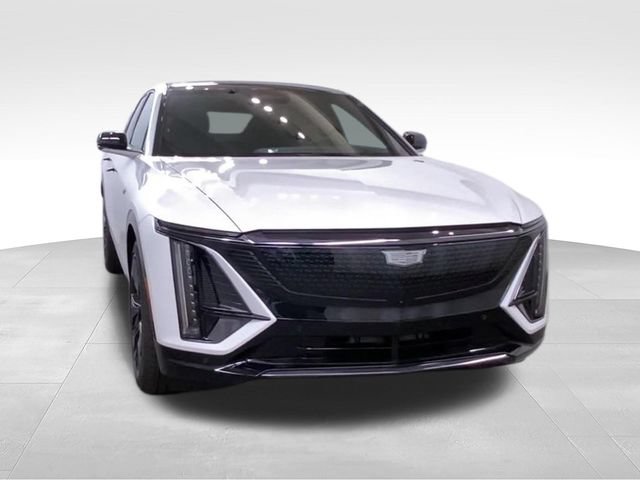 New 2025 Cadillac Lyriq Sport AWD/4WD image 3