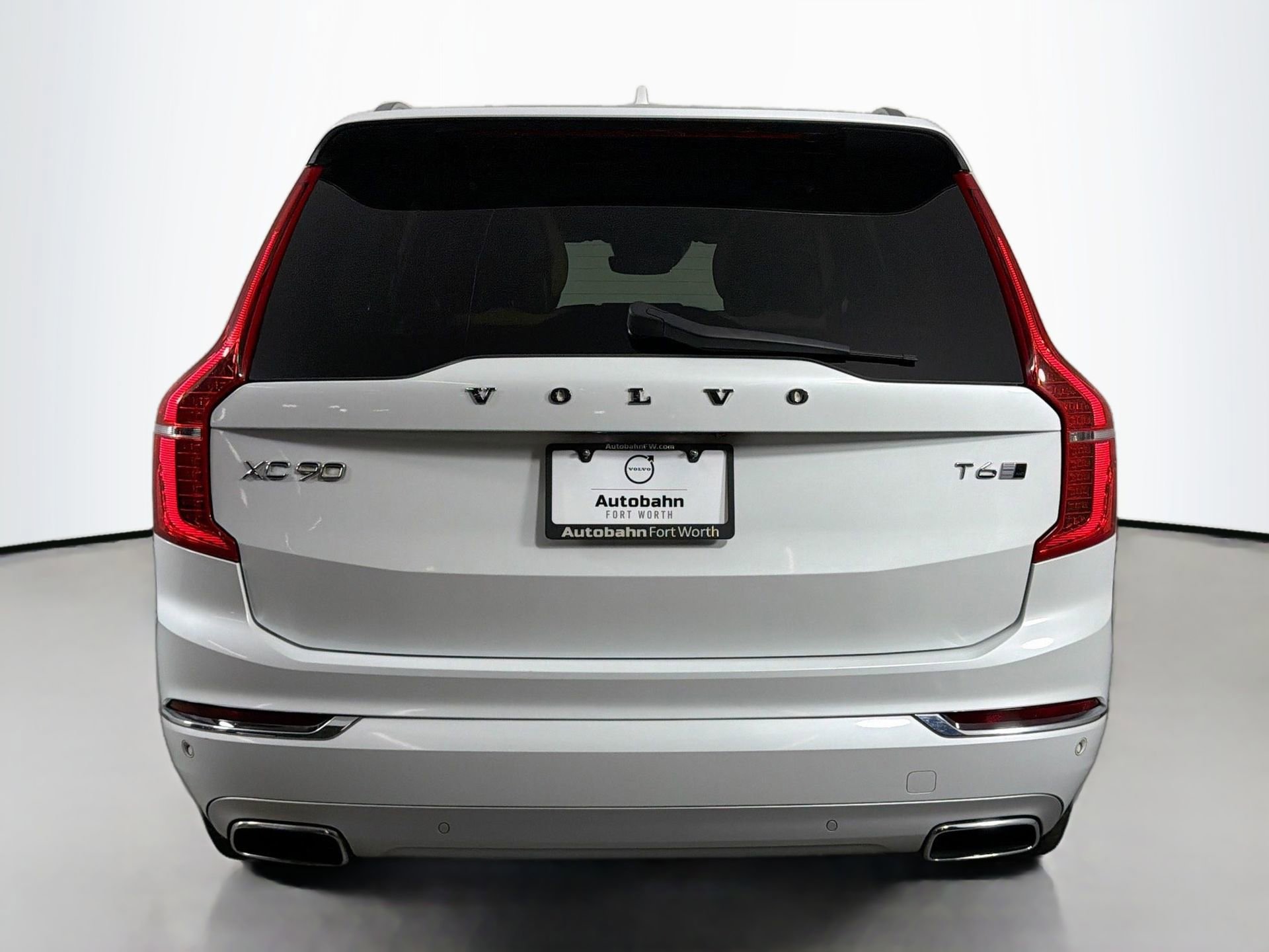 Used 2017 Volvo XC90 T6 Inscription w/ Vision Package image 7