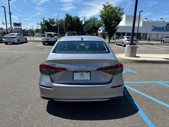 Used 2023 Honda Civic LX image 7