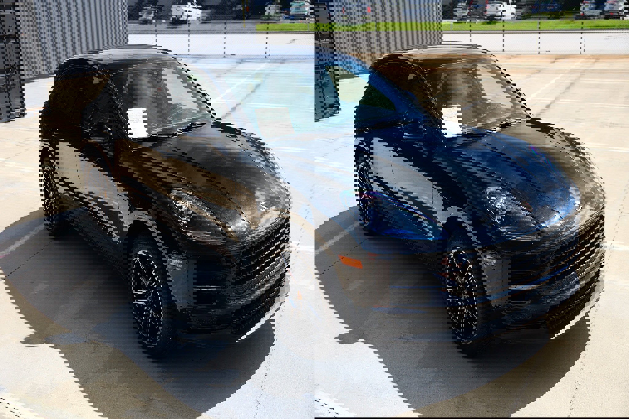 Used 2021 Porsche Macan S image 20