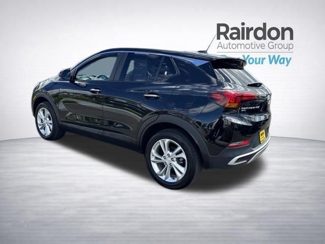 Used 2022 Buick Encore GX Preferred AWD/4WD image 5