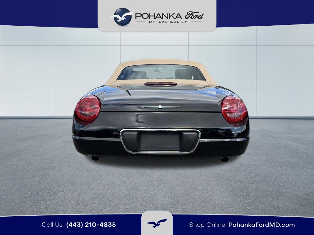 Used 2004 Ford Thunderbird RWD image 6