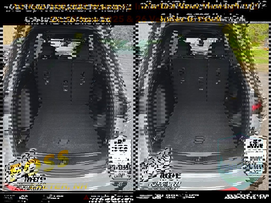 New 2025 Jeep Grand Cherokee Laredo X image 14