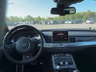 Used 2016 Audi S8 Plus AWD/4WD image 4
