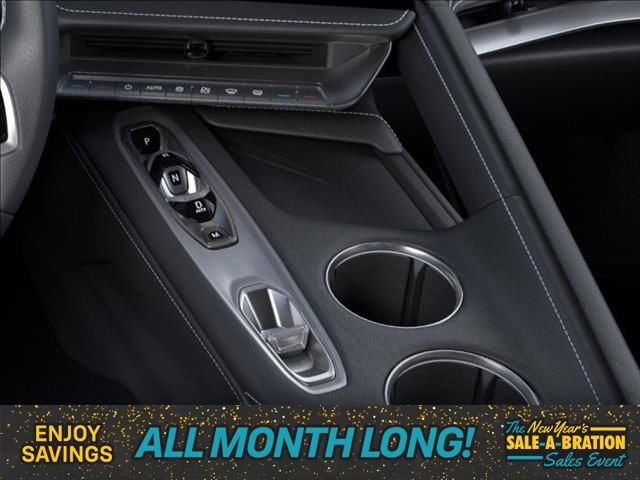 New 2026 Chevrolet Corvette Stingray image 23