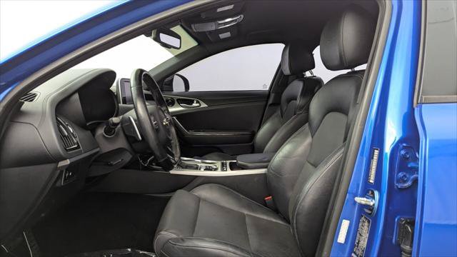 Used 2018 Kia Stinger GT RWD image 14