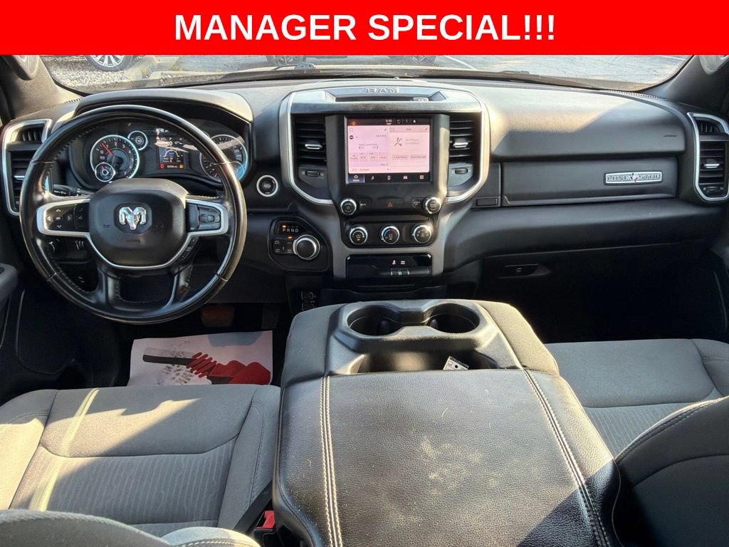 Used 2022 RAM 1500 Lone Star AWD/4WD image 9
