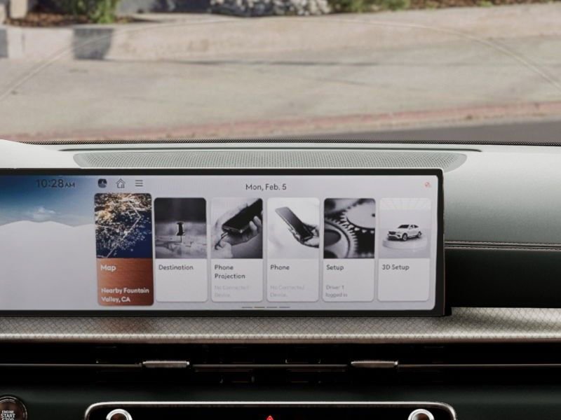 New 2026 Genesis GV80 3.5T Advanced image 19