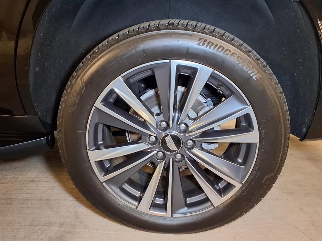 Certified 2023 Cadillac Escalade Premium Luxury Platinum image 22