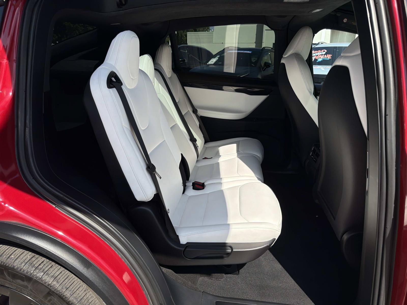 Used 2020 Tesla Model X Long Range AWD/4WD image 16