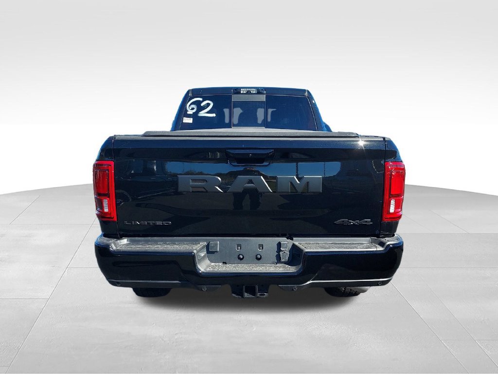 New 2027 RAM 2500 Limited AWD/4WD image 4