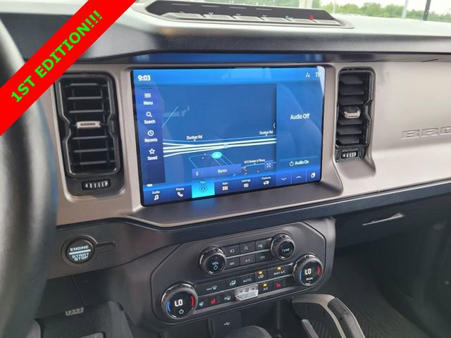 Used 2021 Ford Bronco First Edition image 21