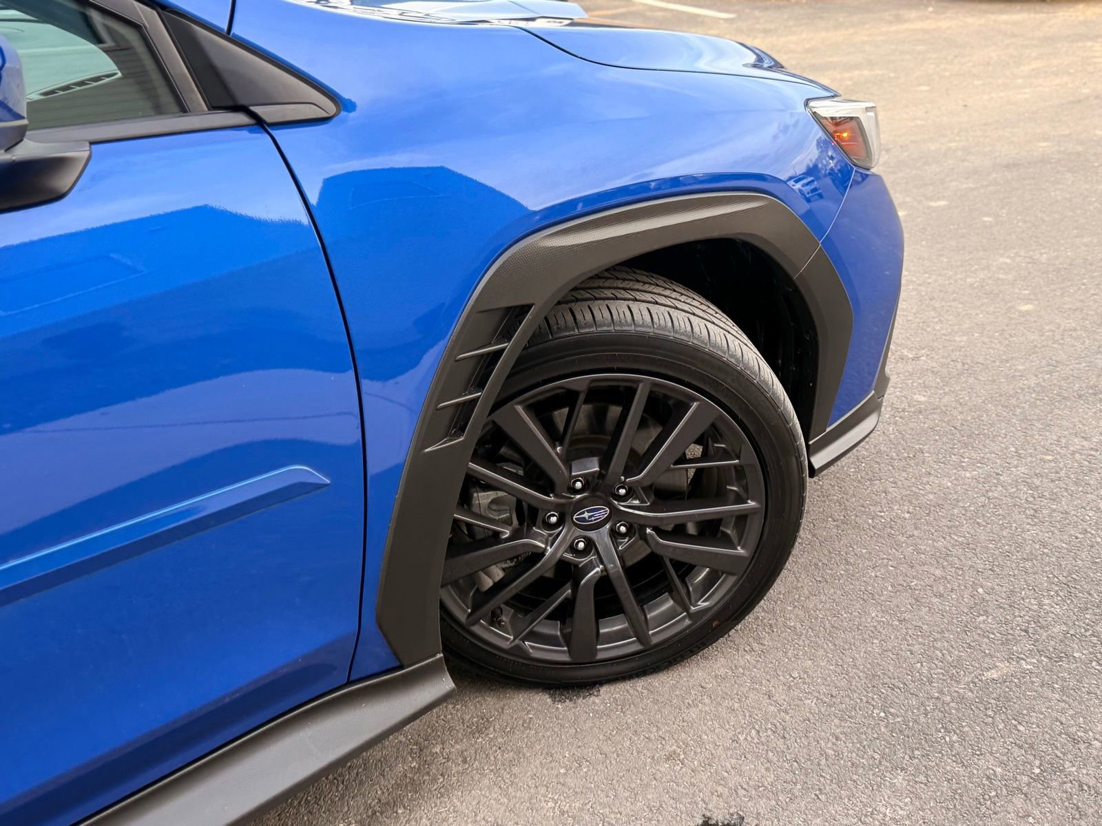 Used 2022 Subaru WRX Limited image 44