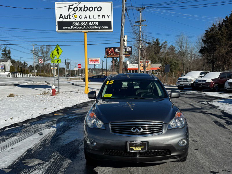 Used 2015 INFINITI QX50 Journey w/ Premium Package image 2