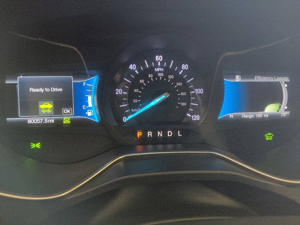 Used 2018 Ford Fusion S image 23