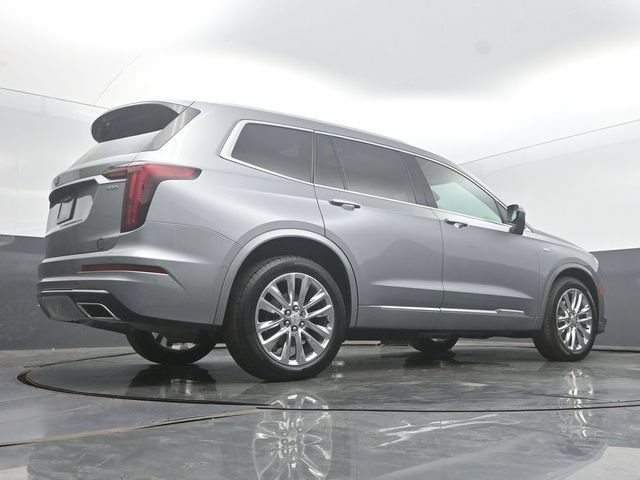Certified 2025 Cadillac XT6 Premium Luxury w/ Technology Package AWD/4WD image 54