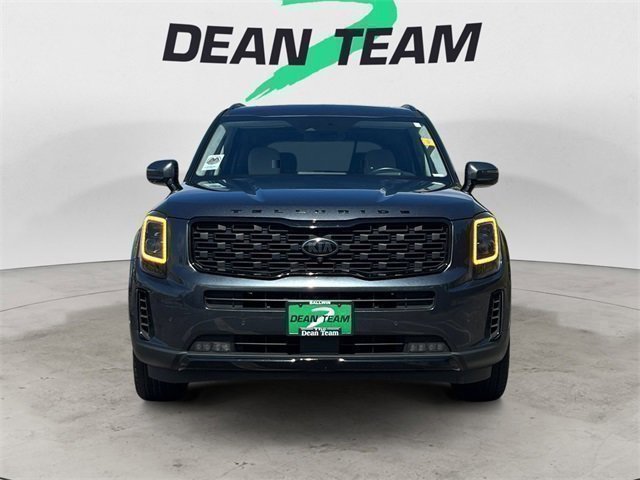 Used 2021 Kia Telluride SX w/ SX Prestige Package image 3